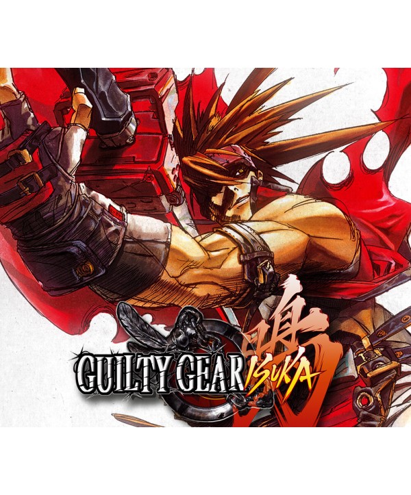 Guilty Gear Isuka Gift Steam Key GLOBAL